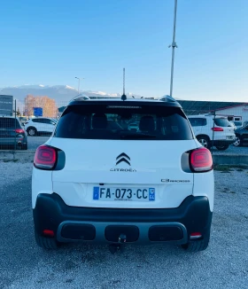 Citroen C3 Aircross 1.2 PureTech * Кожа* Камера 360* Сервизна книжка* , снимка 6