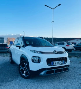 Citroen C3 Aircross 1.2 PureTech * Кожа* Камера 360* Сервизна книжка* , снимка 3