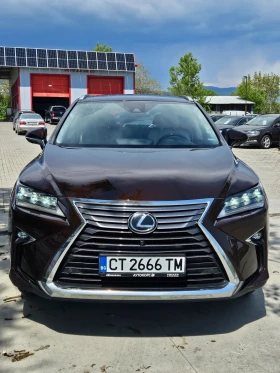 Lexus RX 450h Hybrid  - 63000 лв. / 32211.39 € - 25552088 2