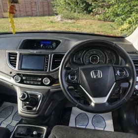 Honda Cr-v Десен Волан SE+ NAVI I -VTEC 4WD, снимка 7