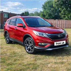 Honda Cr-v Десен Волан SE+ NAVI I -VTEC 4WD