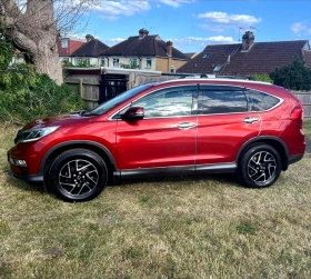 Honda Cr-v Десен Волан SE+ NAVI I -VTEC 4WD, снимка 6