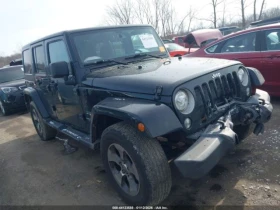 Jeep Wrangler UNLIMITED SAHARA
