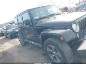 Jeep Wrangler UNLIMITED SAHARA - 11700 € / 22883.21 лв. - 50505287 13