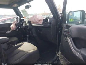 Jeep Wrangler UNLIMITED SAHARA - 11700 € / 22883.21 лв. - 50505287 5