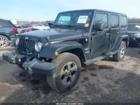 Jeep Wrangler UNLIMITED SAHARA - 11700 € / 22883.21 лв. - 50505287 2