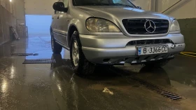 Mercedes-Benz ML 270 W163  - 3680 € / 7197.45 лв. - 58629475 3
