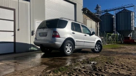 Mercedes-Benz ML 270 W163  - 4000 € / 7823.32 лв. - 58629475 2