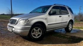 Mercedes-Benz ML 270 W163  - 4000 € / 7823.32 лв. - 58629475 3