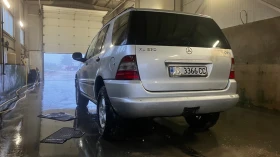Mercedes-Benz ML 270 W163  - 3680 € / 7197.45 лв. - 58629475 4