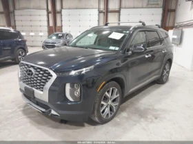 Hyundai Palisade SEL