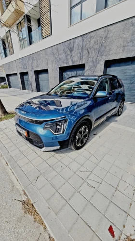 Kia Niro НАЛИЧНА /EXECUTIVE LINE/  65 KWh - 19333 € / 37812.06 лв. - 45579145 5