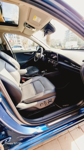 Kia Niro НАЛИЧНА /EXECUTIVE LINE/  65 KWh - 19333 € / 37812.06 лв. - 45579145 11