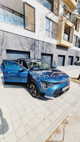Kia Niro НАЛИЧНА /EXECUTIVE LINE/  65 KWh - 19333 € / 37812.06 лв. - 45579145 2