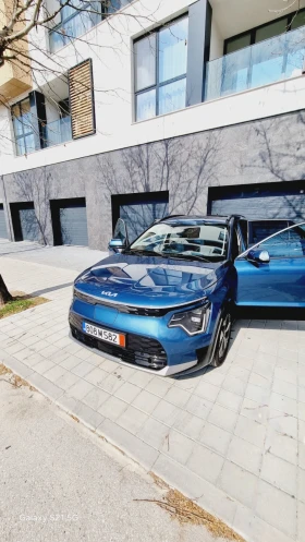 Kia Niro НАЛИЧНА /EXECUTIVE LINE/  65 KWh