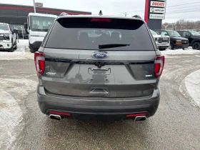 Ford Explorer SPORT AWD * 360 КАМЕРА* ОДБУХВАНЕ* ПАНОРАМА*  - 12780 € / 24995.51 лв. - 80947649 5