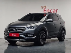Hyundai Santa fe 2.0 4Wd Premium
