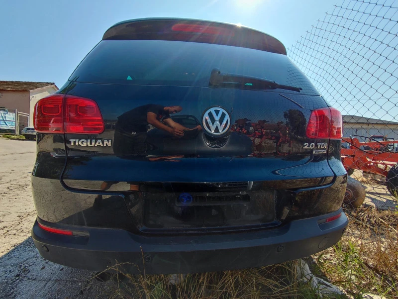 VW Tiguan Facelift DSG 7hp, снимка 5 - Автомобили и джипове - 41332443