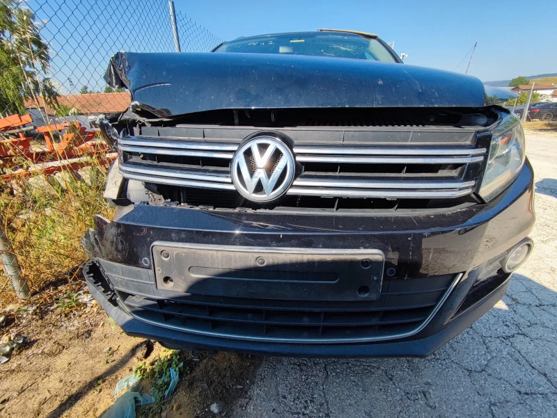 VW Tiguan Facelift DSG 7hp, снимка 2 - Автомобили и джипове - 41332443