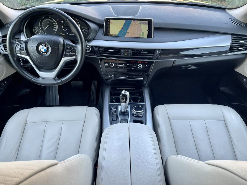 BMW X5 X-Drive* Euro 6B* Distronic* LED* , снимка 13 - Автомобили и джипове - 46467676
