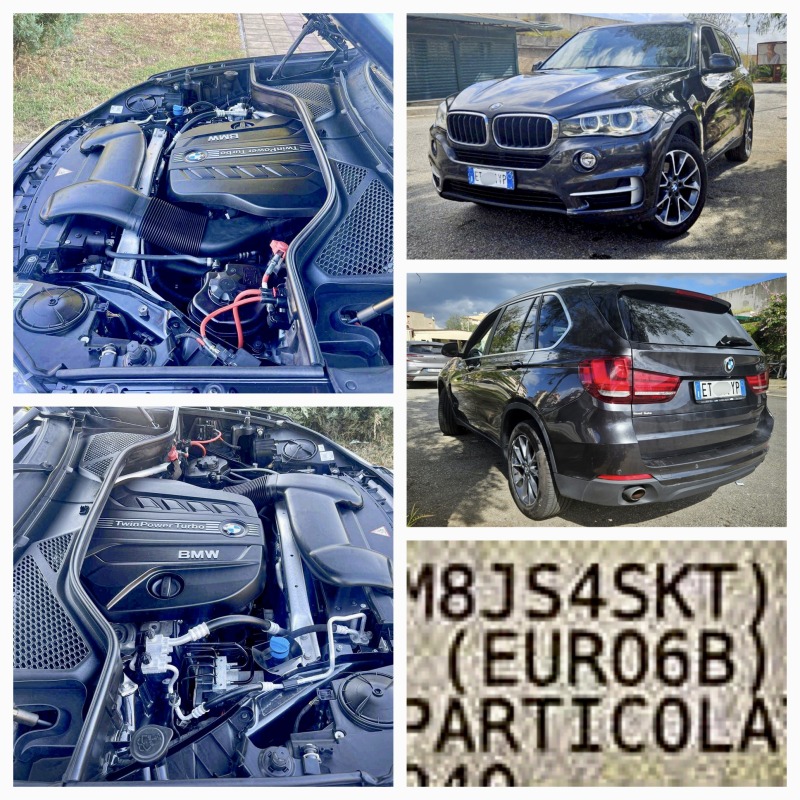 BMW X5 X-Drive* Euro 6B* Distronic* LED* , снимка 10 - Автомобили и джипове - 46467676