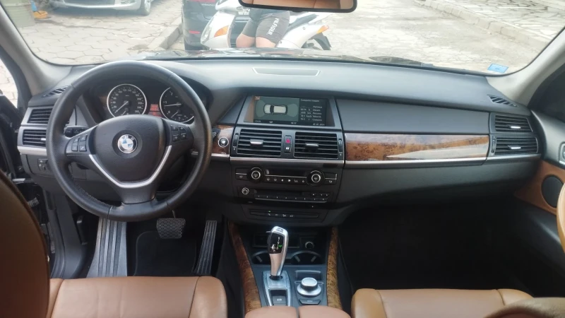 BMW X5 SD, снимка 9 - Автомобили и джипове - 47110974