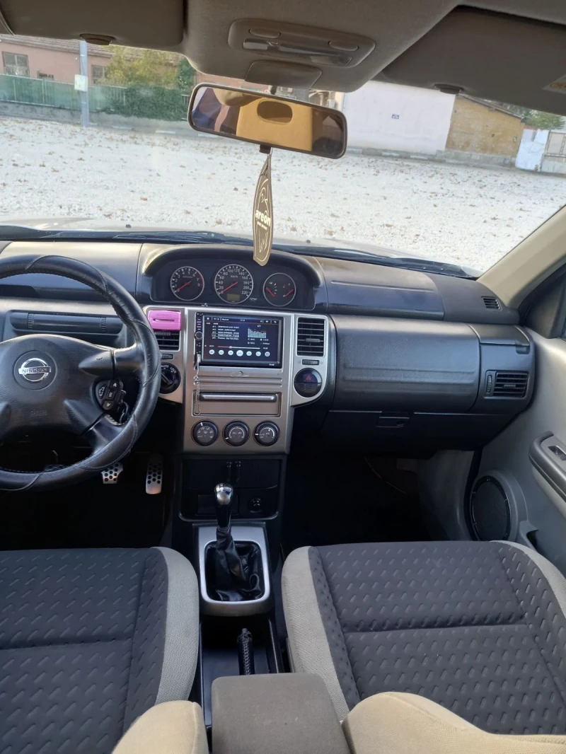 Nissan X-trail, снимка 8 - Автомобили и джипове - 47954712