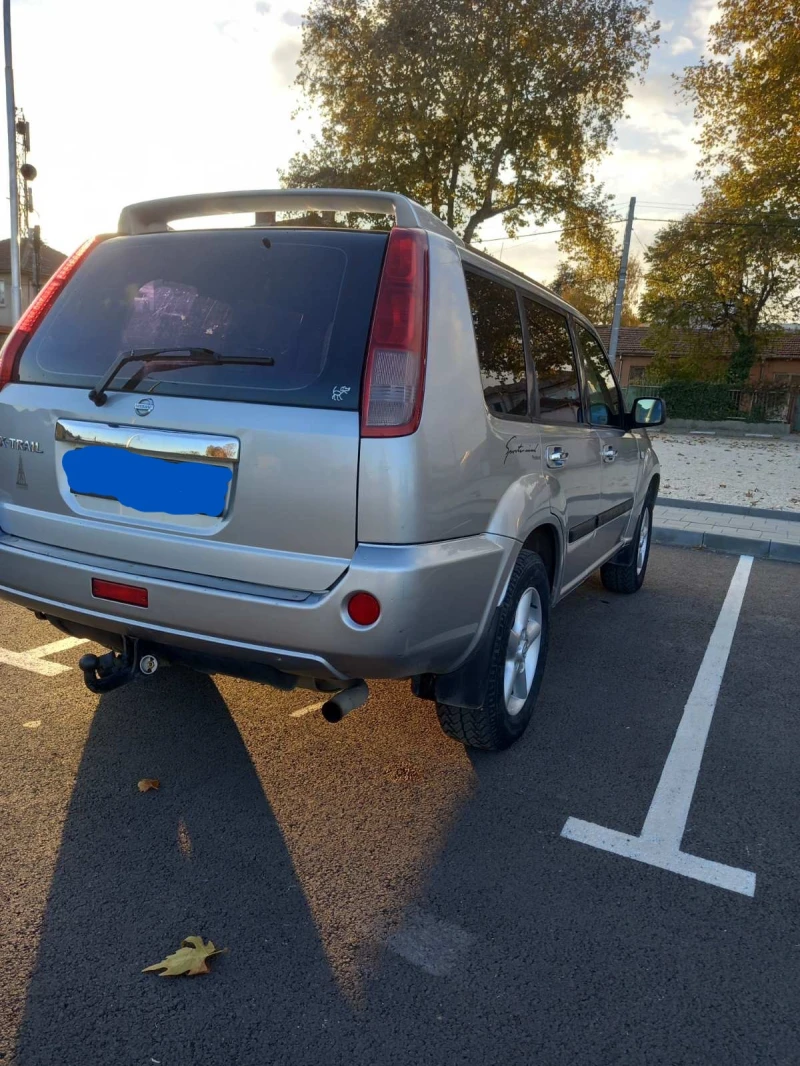 Nissan X-trail, снимка 5 - Автомобили и джипове - 47954712