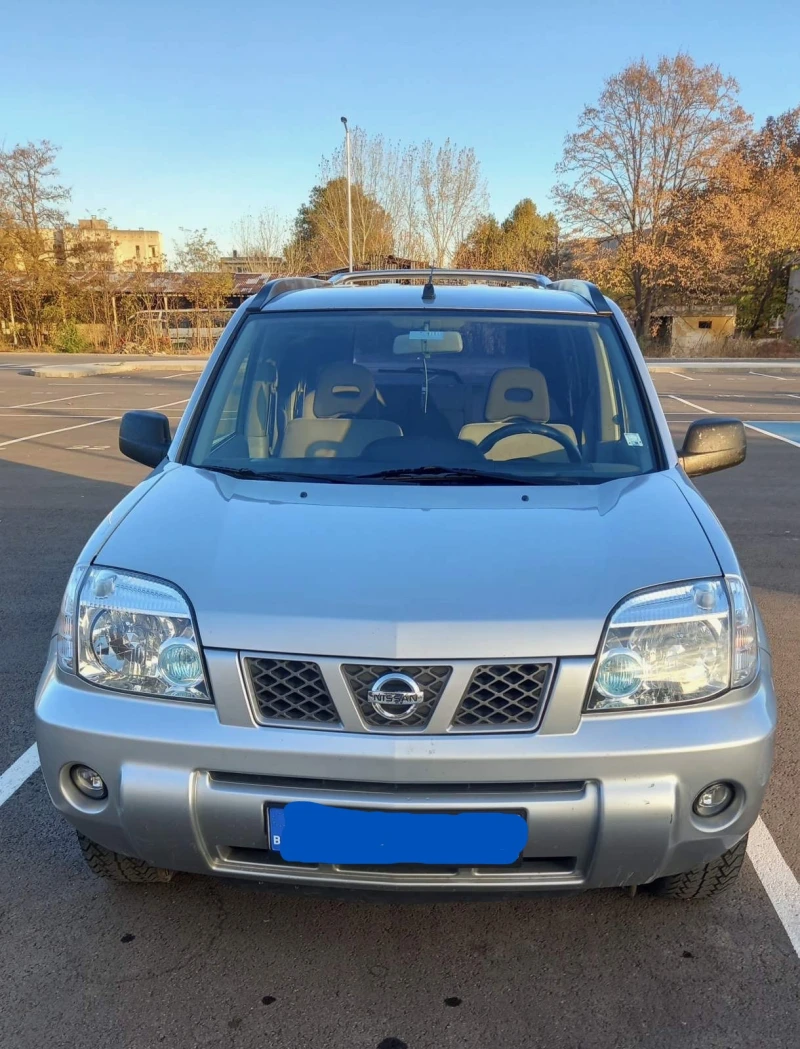 Nissan X-trail, снимка 1 - Автомобили и джипове - 47954712