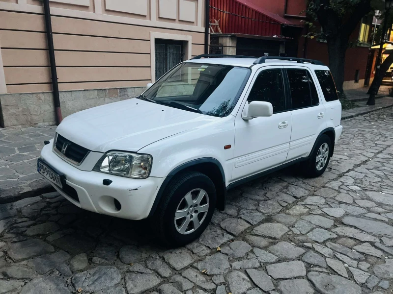 Honda Cr-v, снимка 4 - Автомобили и джипове - 47568554