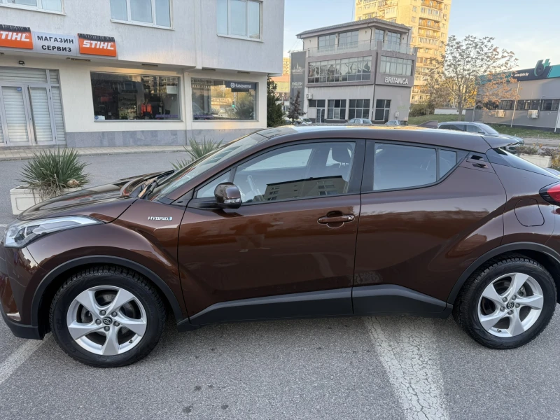 Toyota C-HR, снимка 2 - Автомобили и джипове - 47884791