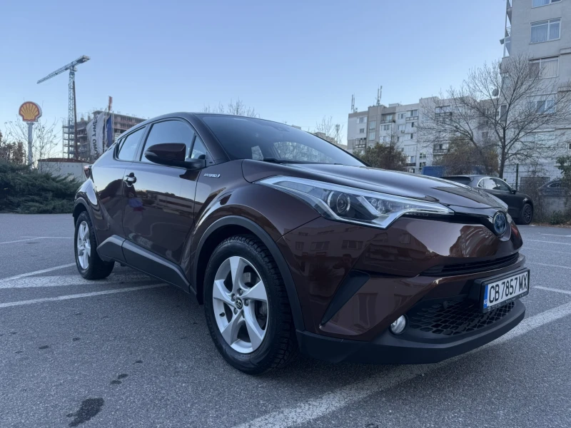 Toyota C-HR, снимка 15 - Автомобили и джипове - 47884791