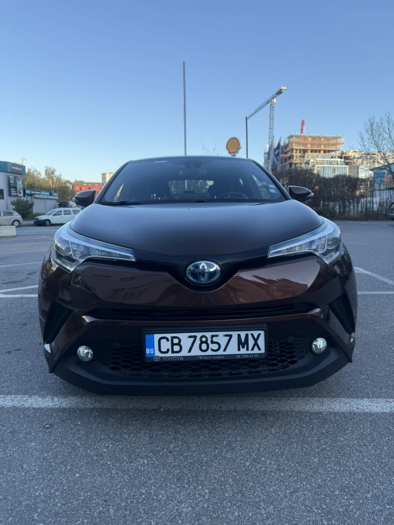 Toyota C-HR, снимка 1 - Автомобили и джипове - 47884791