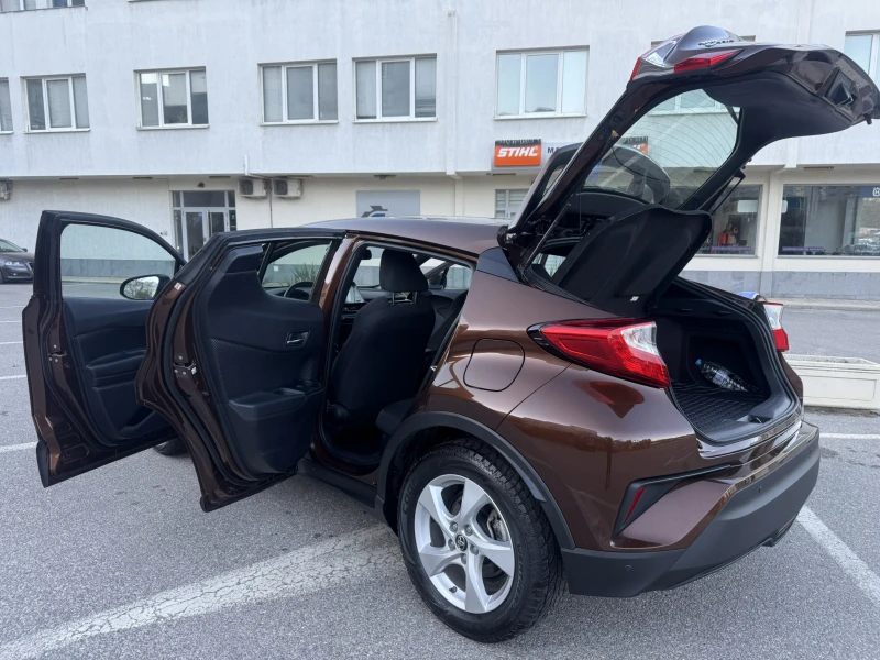 Toyota C-HR, снимка 13 - Автомобили и джипове - 47884791