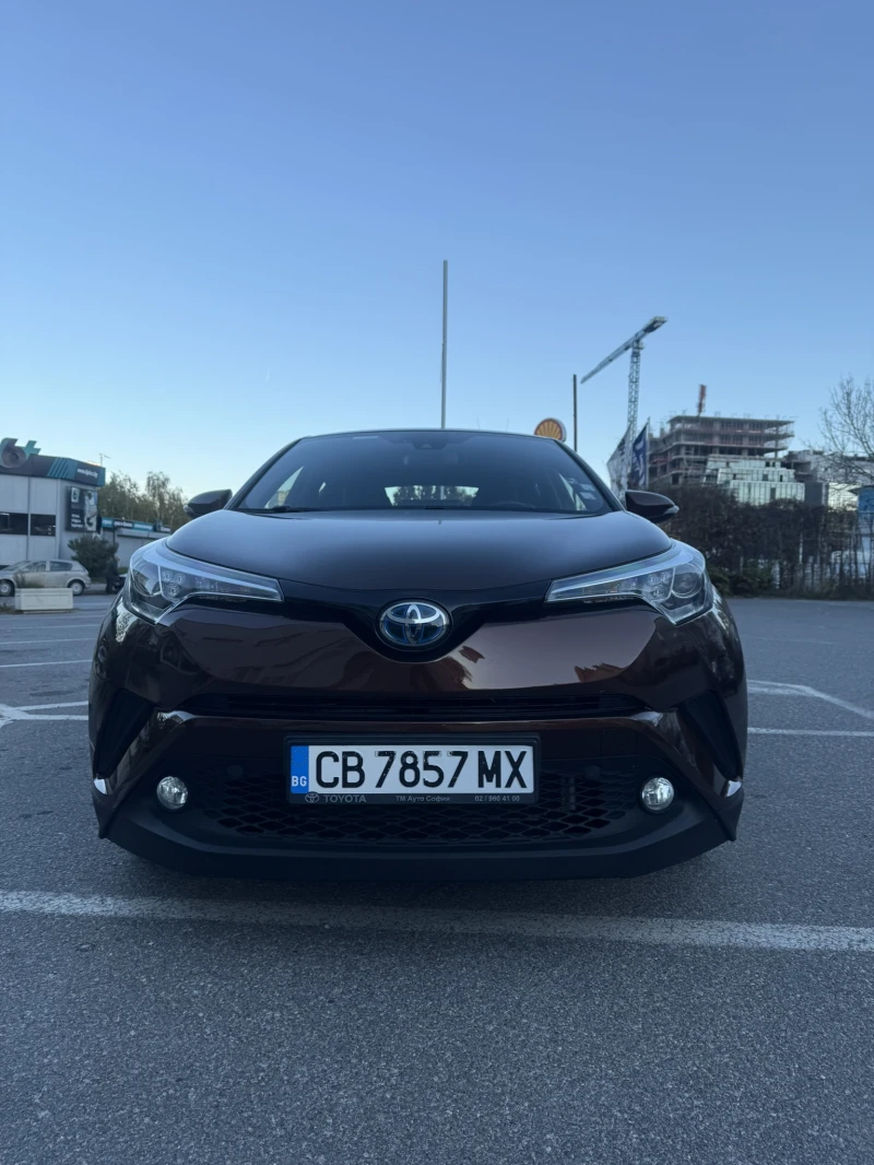 Toyota C-HR, снимка 16 - Автомобили и джипове - 47884791