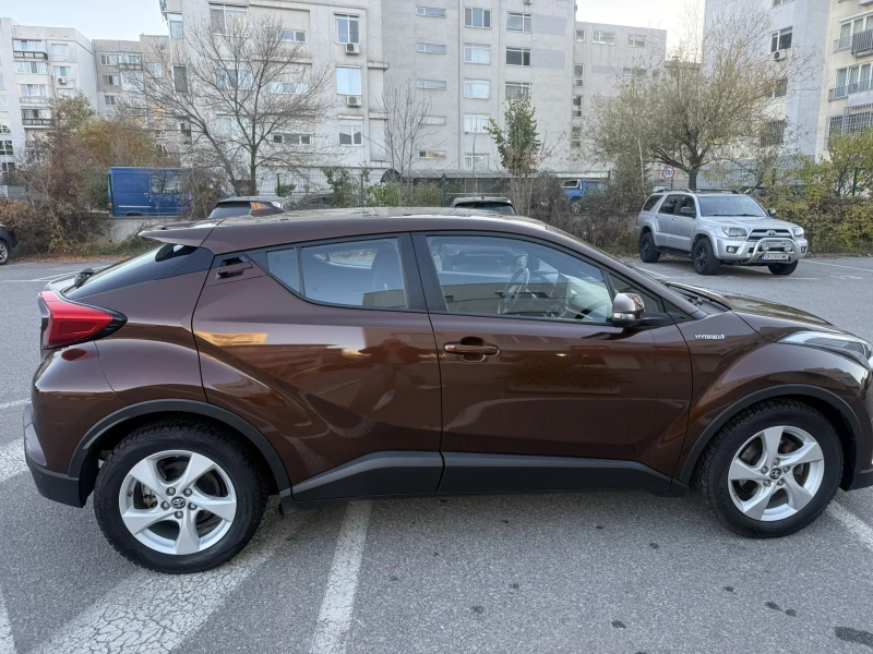 Toyota C-HR, снимка 4 - Автомобили и джипове - 47884791