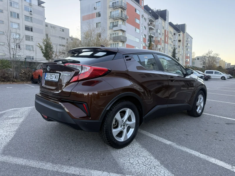 Toyota C-HR, снимка 14 - Автомобили и джипове - 47884791