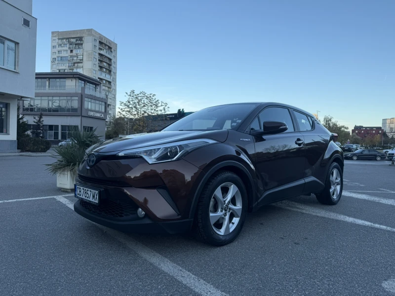 Toyota C-HR, снимка 17 - Автомобили и джипове - 47884791