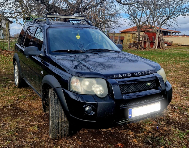 Land Rover Freelander, снимка 2 - Автомобили и джипове - 48357413