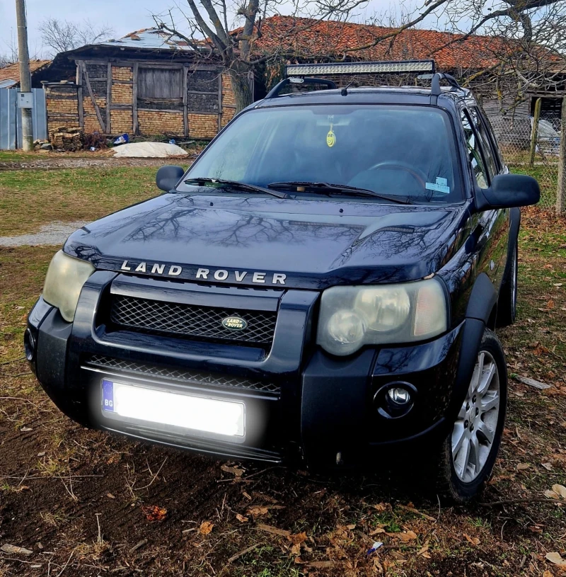 Land Rover Freelander, снимка 3 - Автомобили и джипове - 48357413