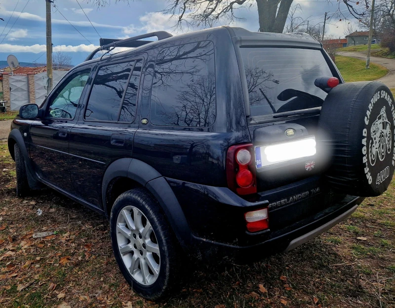 Land Rover Freelander, снимка 4 - Автомобили и джипове - 49585219