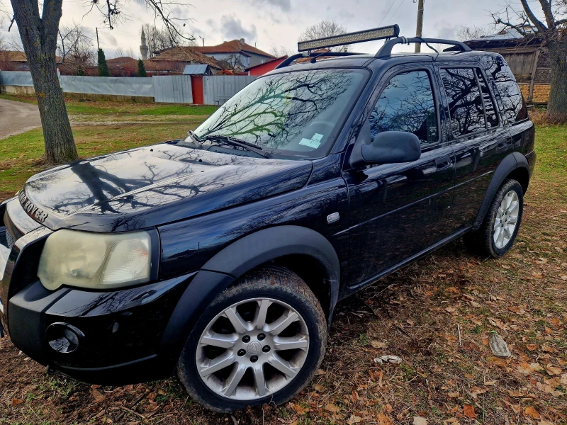 Land Rover Freelander, снимка 1 - Автомобили и джипове - 48357413