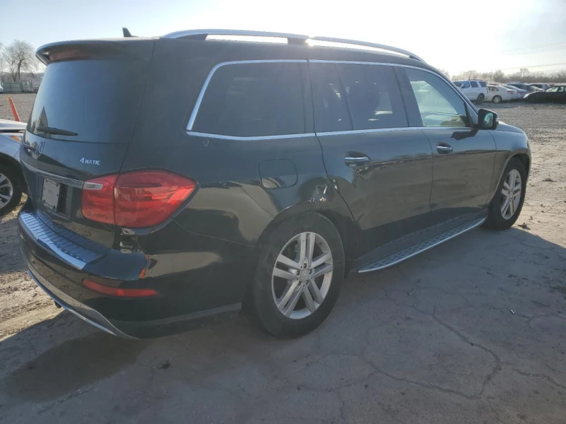 Mercedes-Benz GL 450 4Matic* м. точка* подгрев* keyless* , снимка 4 - Автомобили и джипове - 48471924