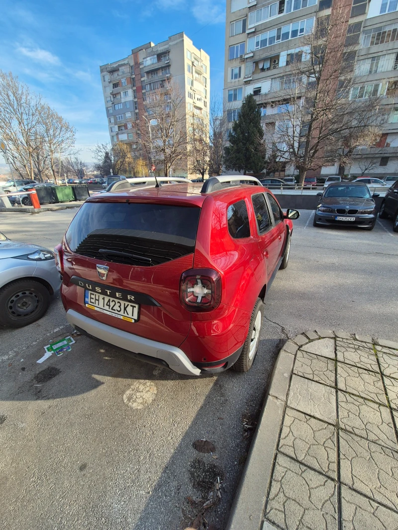 Dacia Duster, снимка 4 - Автомобили и джипове - 48585441