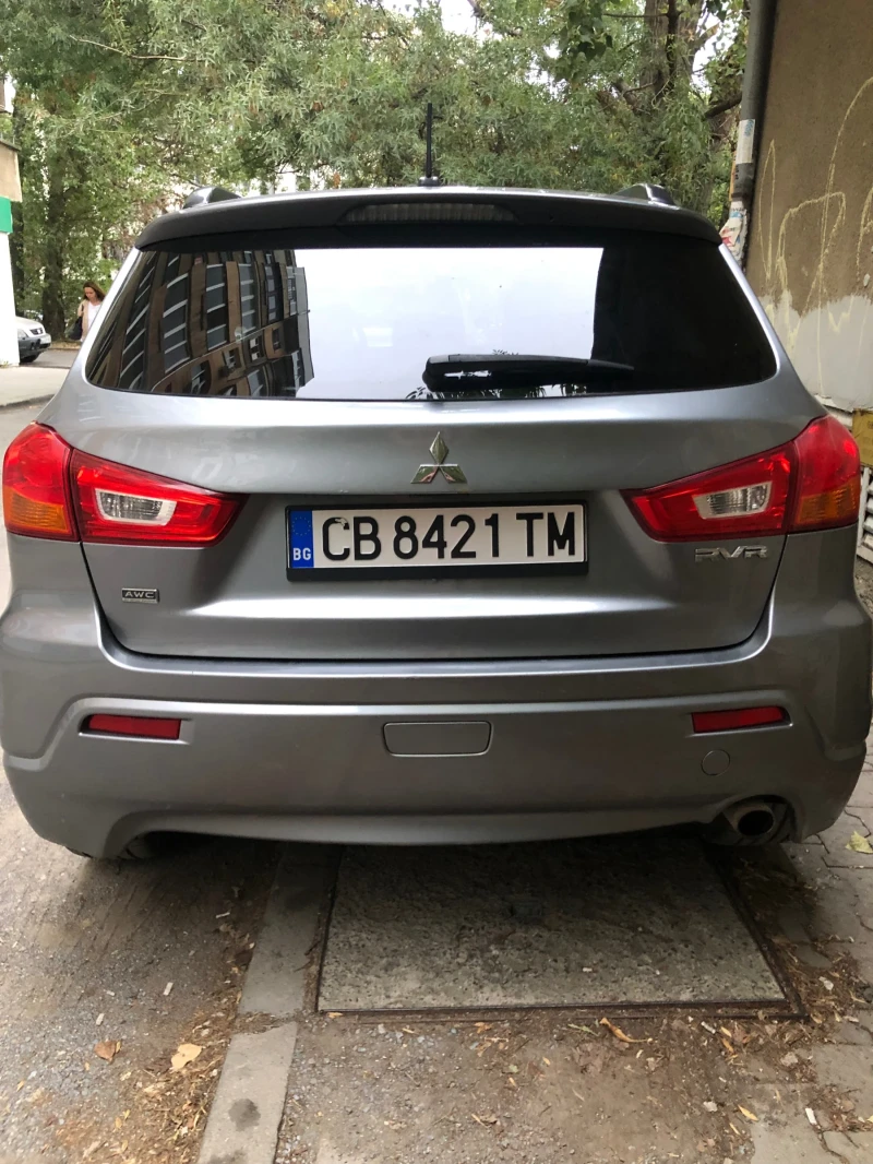 Mitsubishi ASX, снимка 6 - Автомобили и джипове - 48684205