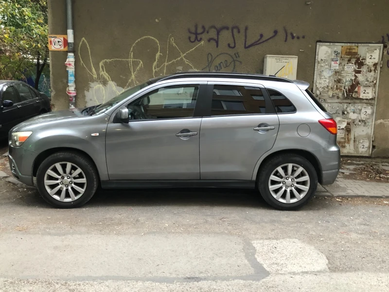 Mitsubishi ASX, снимка 2 - Автомобили и джипове - 48684205