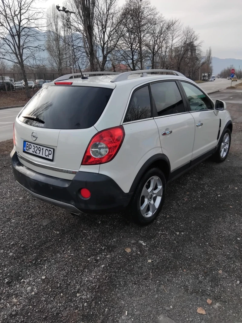 Opel Antara, снимка 5 - Автомобили и джипове - 48892763