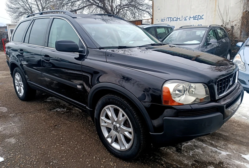 Volvo Xc90 2.4D5/6+ 1/PLATINUM , снимка 5 - Автомобили и джипове - 49134136