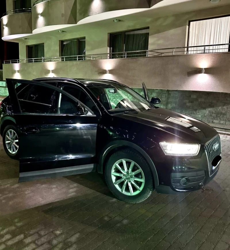 Audi Q3, снимка 6 - Автомобили и джипове - 49294322