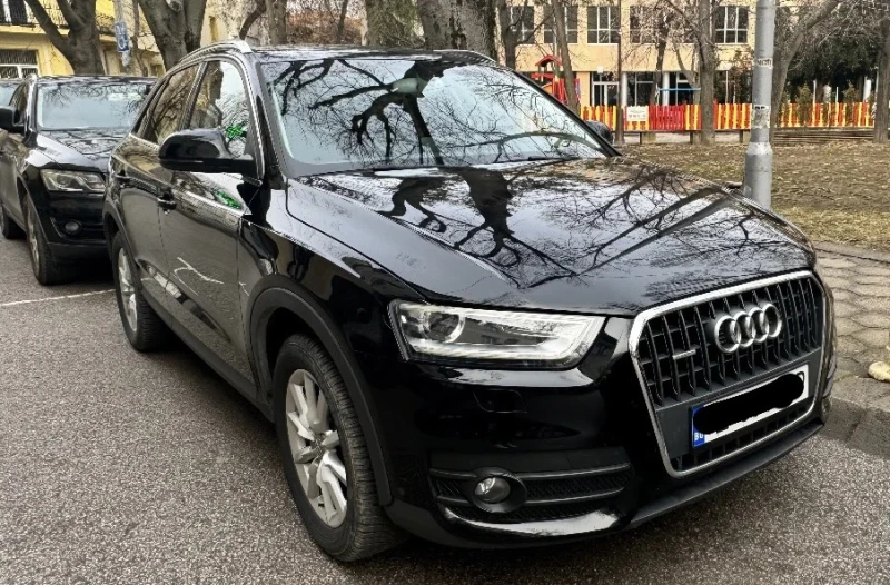 Audi Q3, снимка 1 - Автомобили и джипове - 49294322